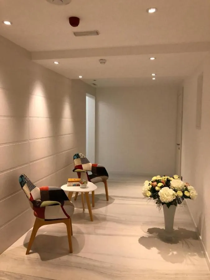 Bel Etage Luxury Rooms - Room 1 With Free Wifi 0*, Spalato