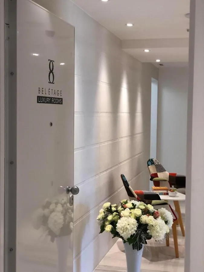 Bel Etage Luxury Rooms - Room 1 With Free Wifi Spalato