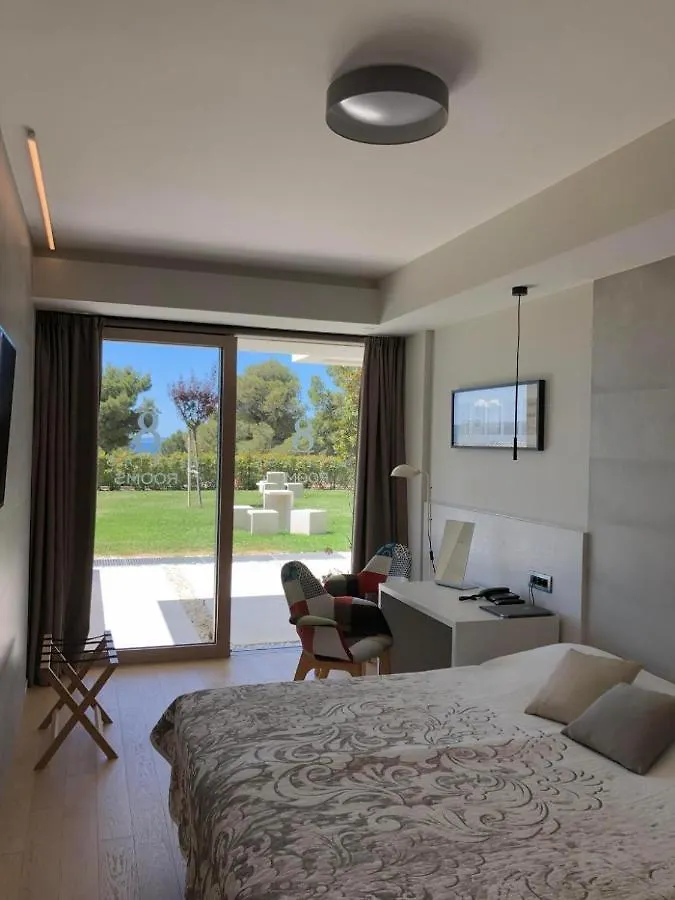 Affittacamere Bel Etage Luxury Rooms - Room 1 With Free Wifi