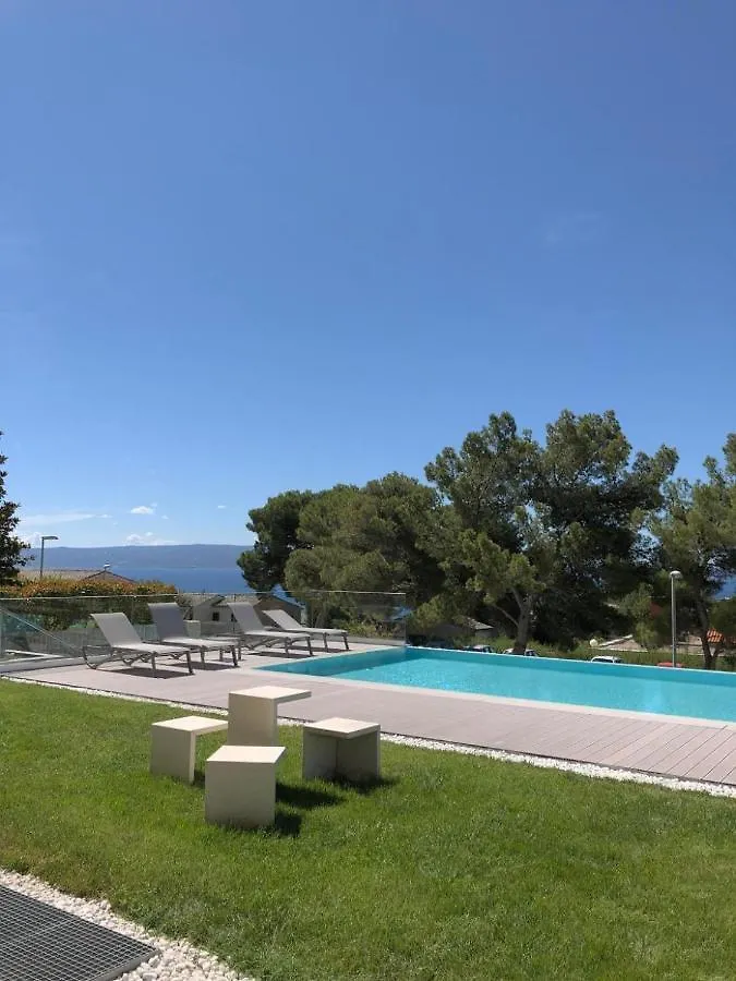 Bel Etage Luxury Rooms - Room 1 With Free Wifi 0*, Split Kroatien